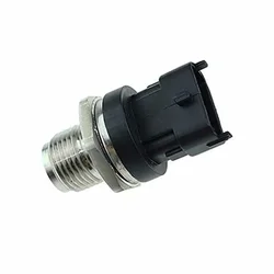 Sensor presión rail combustible 0281002908 para KIA Sorento I y Hyundai H-1