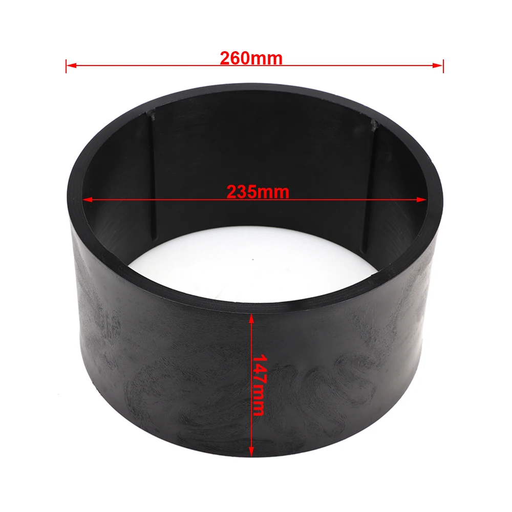 Anillo de Deriva 5" PVC para Cubo de Rueda – Quad Bike Kart Drift - imagen 3