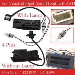 Interruptor apertura puerta trasera Opel Astra H Zafira B 2004-2010