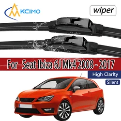 Limpiaparabrisas delantero Seat Ibiza 6J Mk4 2008-2017