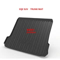 EQE SUV trunkmat