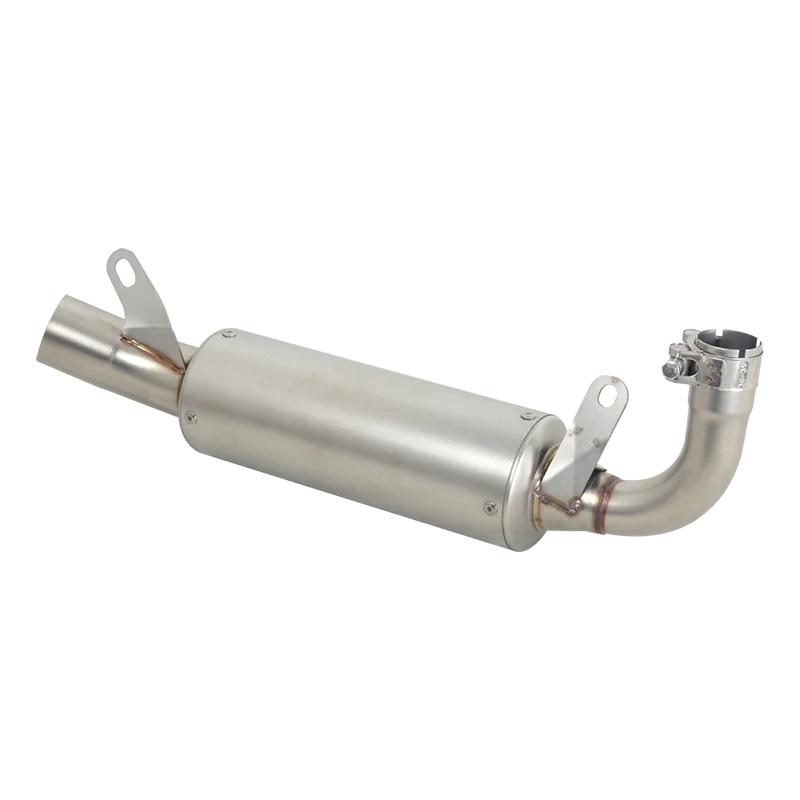 Kit escape medio 51mm para Aprilia GPR250R GPR250S 2021-2024 - imagen 5