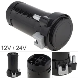Compresor para bocina de aire universal 12/24 V
