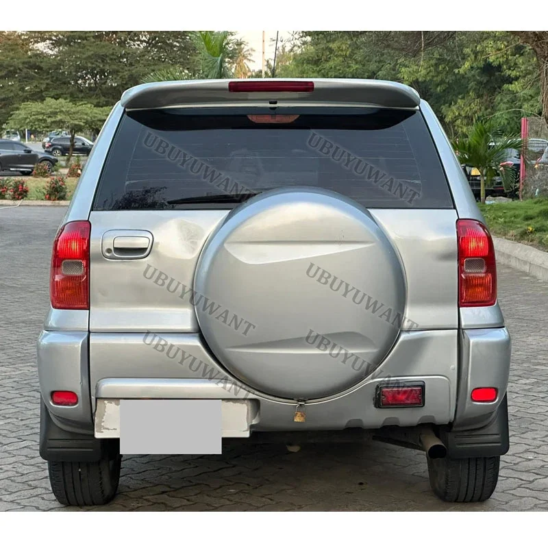 Alerón trasero High Kick con luz para Toyota RAV4 2001-2007