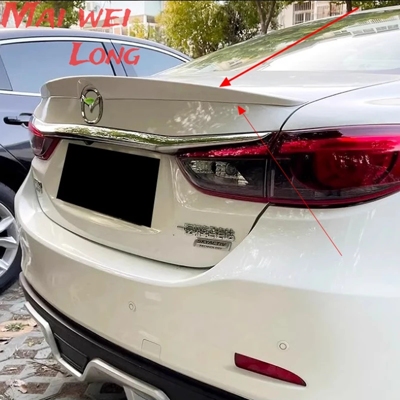 Alerón trasero ABS Mazda 6 Atenza 2014-2019