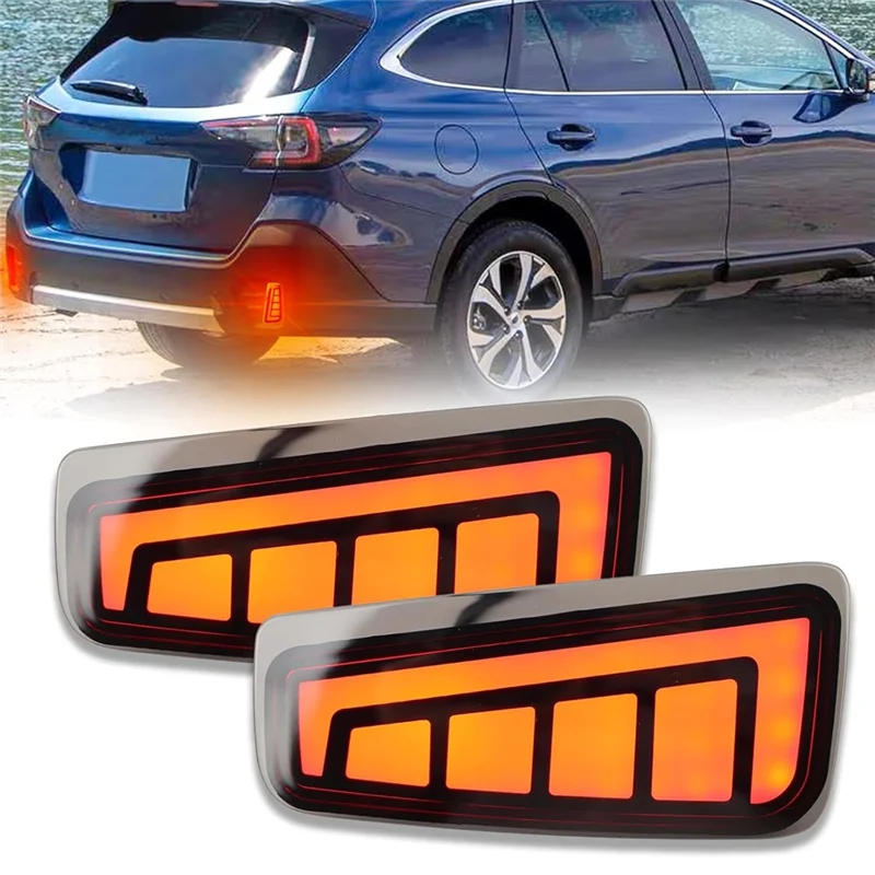 Piloto freno trasero Subaru Outback 2015-2020 - imagen 5