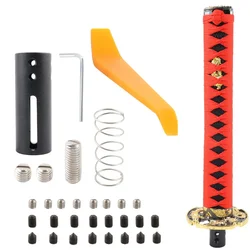 Pomo cambio racing cuero universal – coche tuning