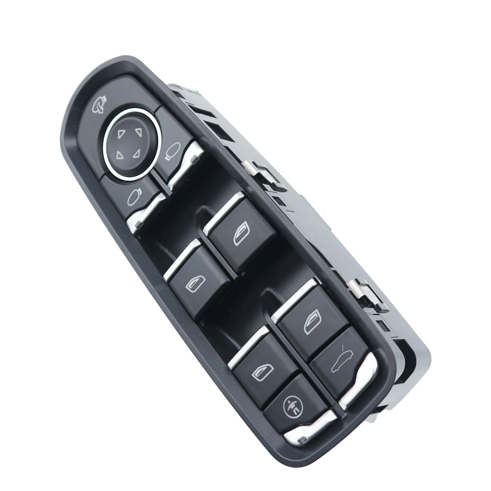 Interruptor elevalunas 7PP959858MDML Porsche Panamera Cayenne Macan - imagen 5