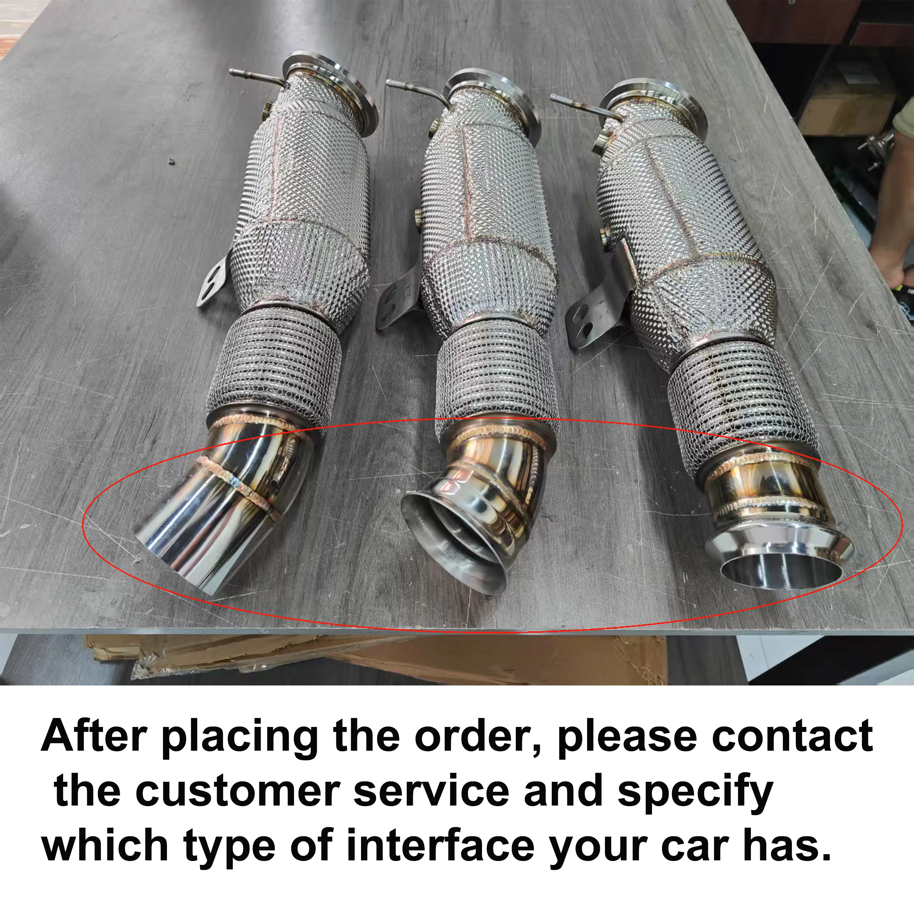 Kit árbol de levas AP01 BRM con elevadores y juntas – VW Jetta MK5 1.9 TDI - imagen 2