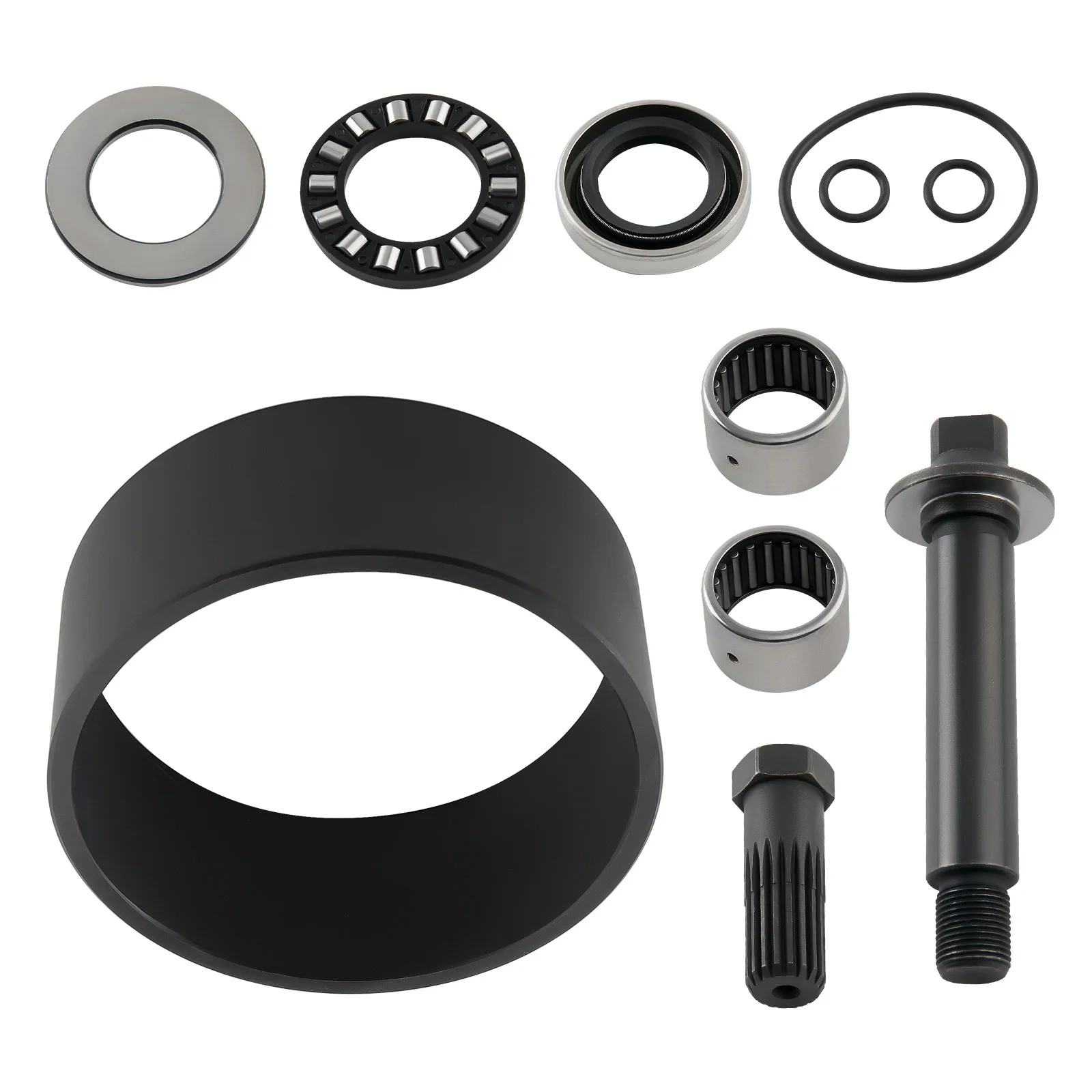 XP 3D Kit reconstruccion bomba Sea-Doo GTX RX DI GSX GTS GTI 2002-2004 - imagen 4