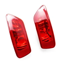 57010717AC 57010716AC luz antiniebla trasera parachoques Jeep Compass