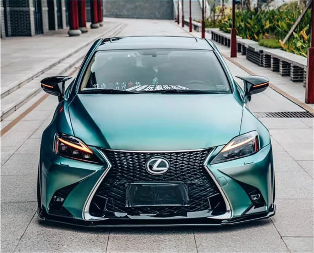 Lámpara de dirección de agua corriente para Lexus IS