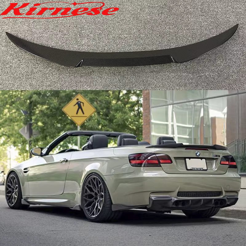 Alerón Carbono M4 – BMW E93 335i/M3 Cabrio 2007-2013
