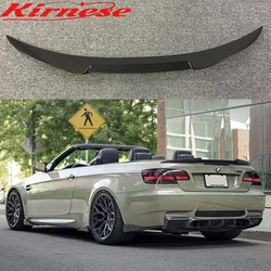Alerón Carbono M4 – BMW E93 335i/M3 Cabrio 2007-2013