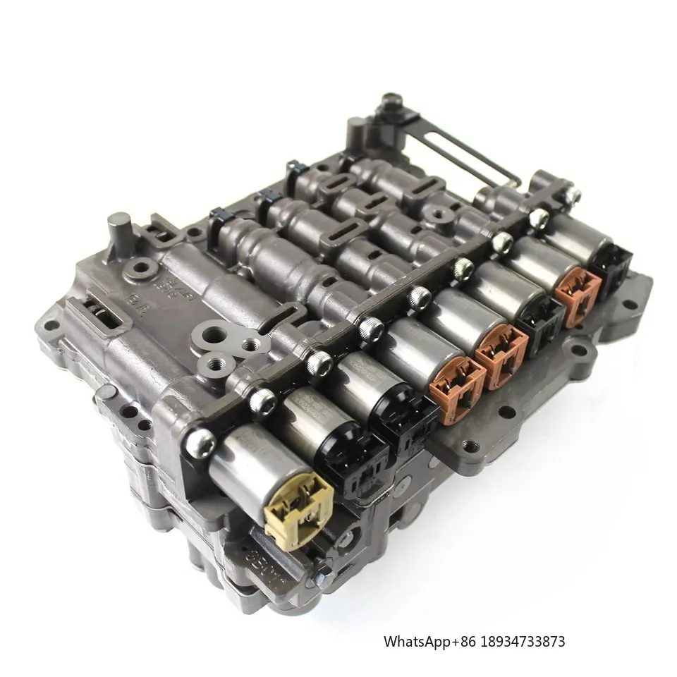 Cuerpo de válvula con solenoides transmisión automática Hyundai Kia - imagen 3