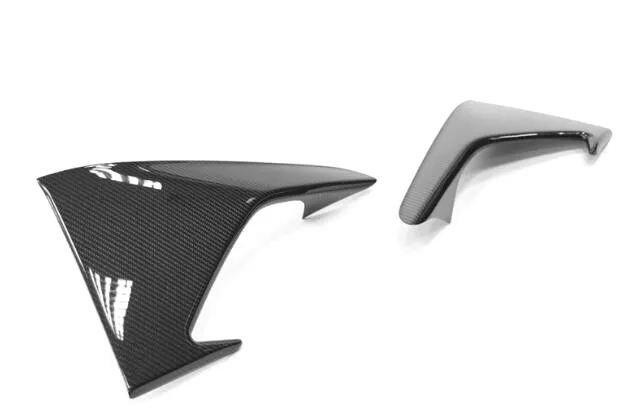 Splitter delantero de fibra de carbono para BMW M2 F87 - imagen 2