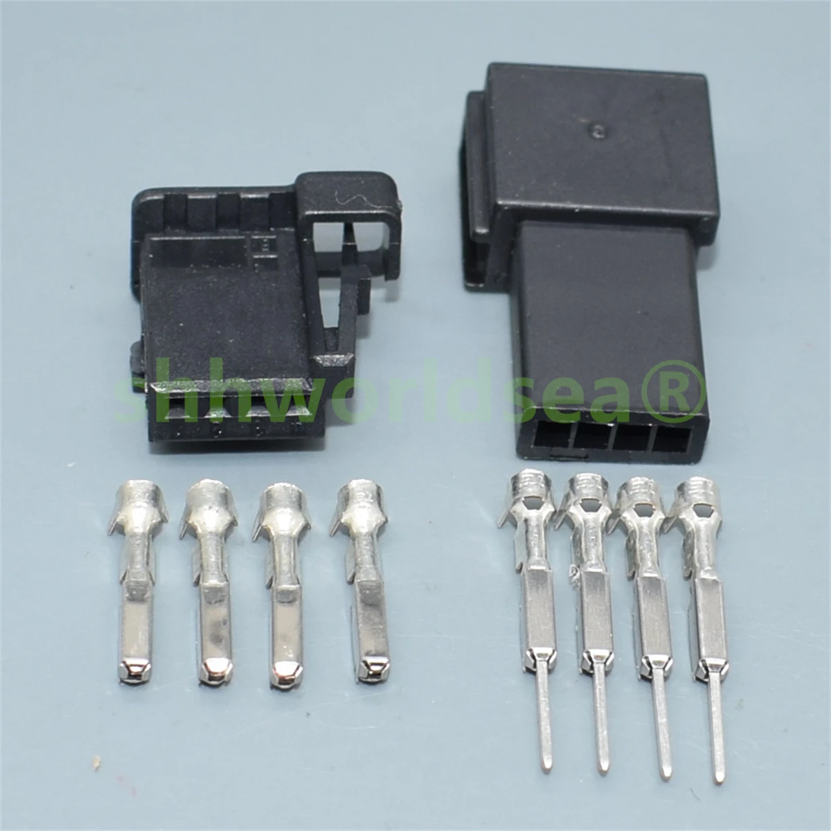 Conector Automático Shhworldsea 1379029 – Enchufe Eléctrico 4 Pines Macho - imagen 4
