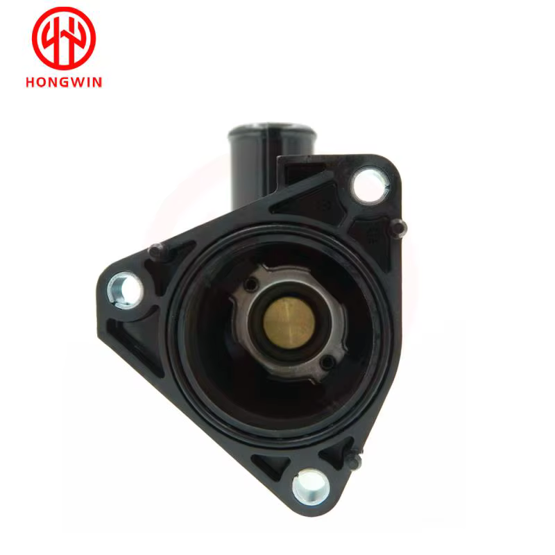 Termostato OEM 16031-0Y010 con carcasa para Toyota Yaris Avanza Vios - imagen 4