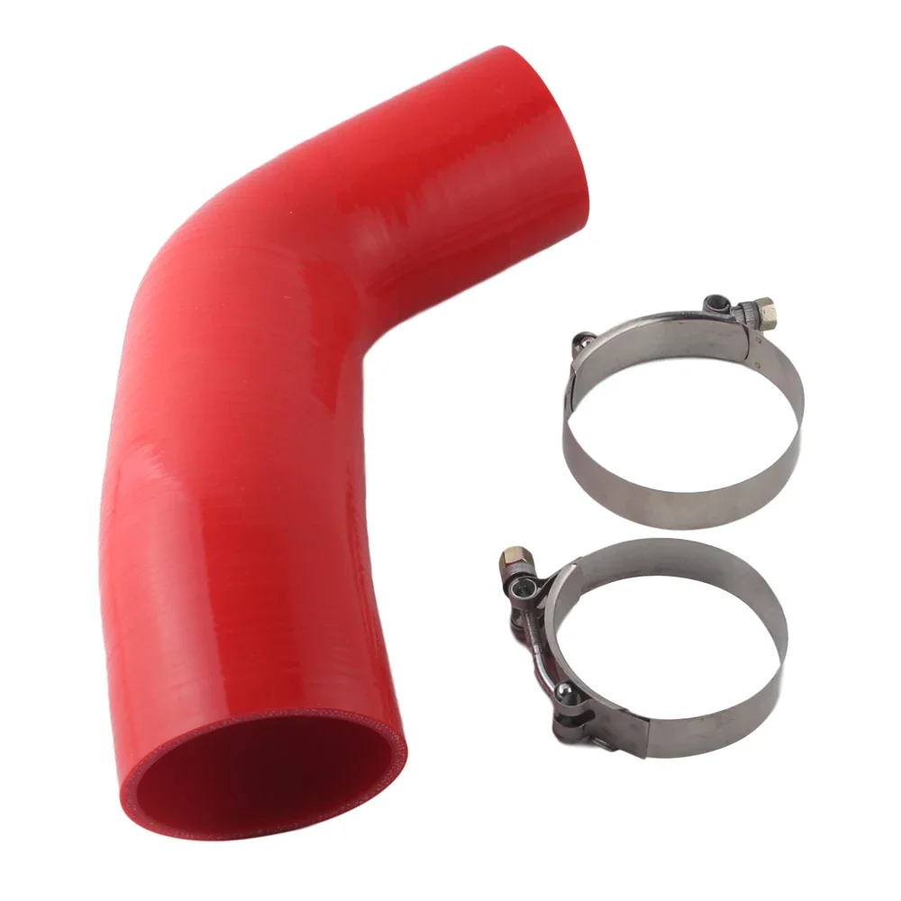 Tubo entrada turbo silicona 2.0 TSI – Golf MK7 GTI/R y Audi S3 TT MK3 - imagen 3