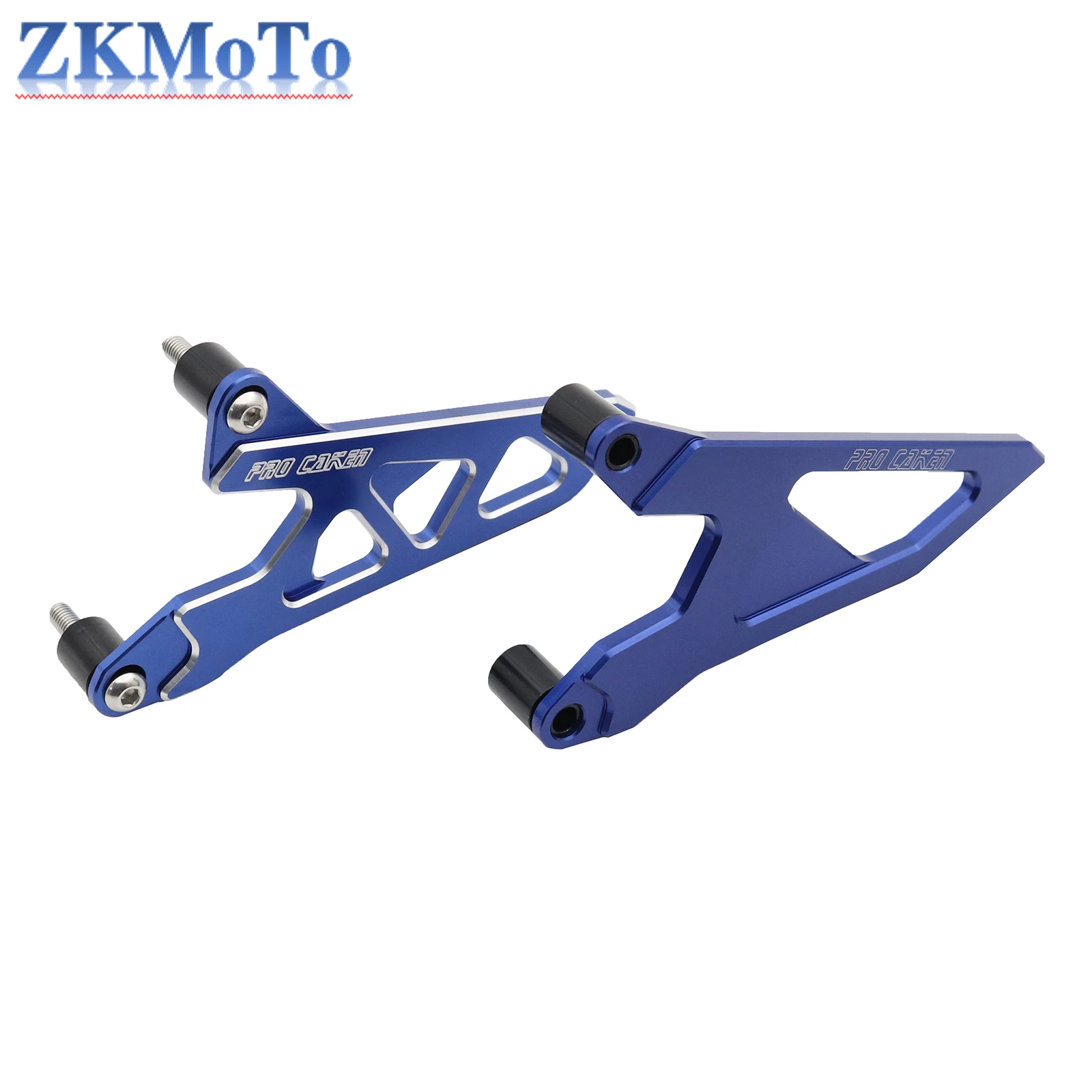 Protector piñón delantero cadena Yamaha YZ450F WR450F - imagen 2