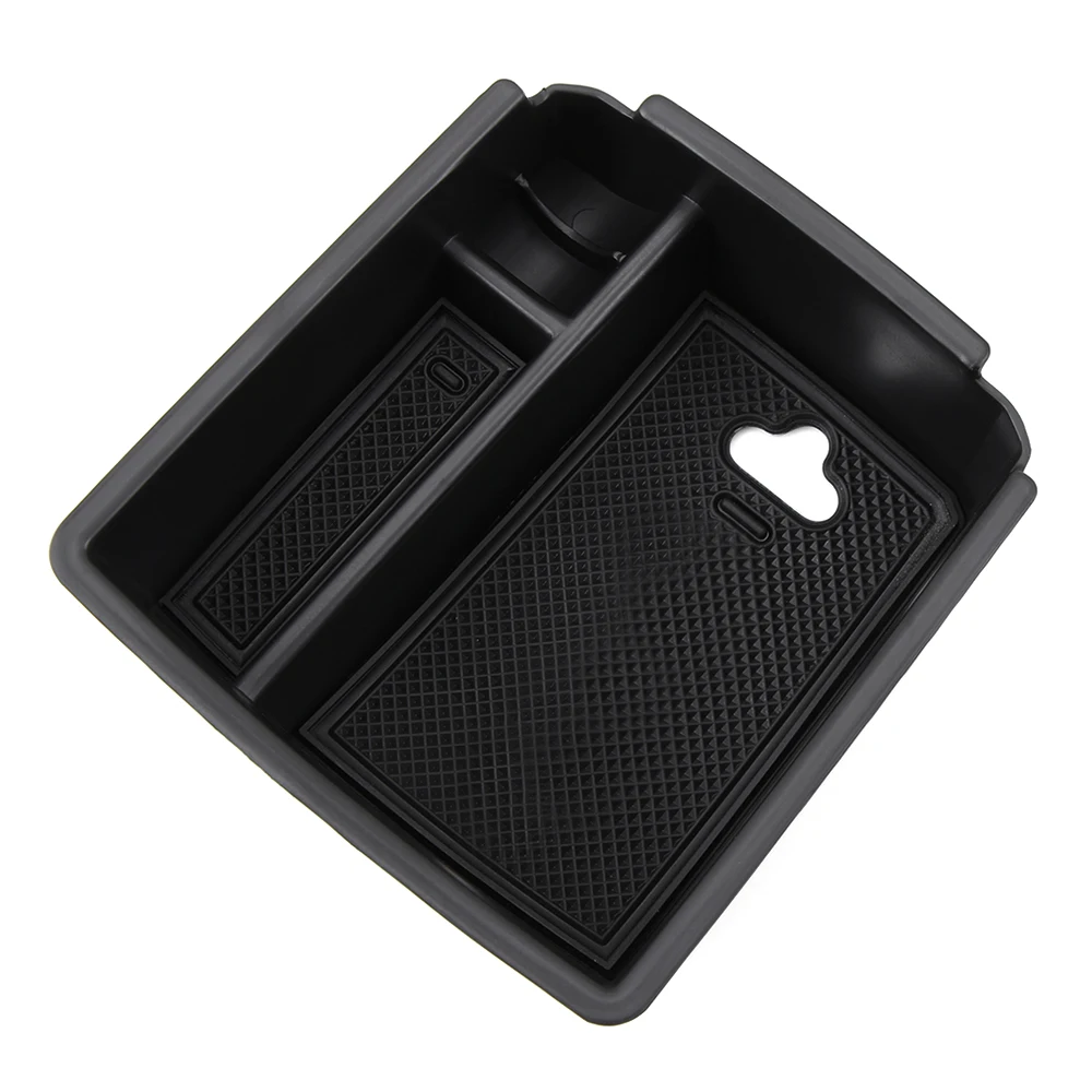 Bandeja almacenamiento reposabrazos VW Tiguan MK2 2017-2022