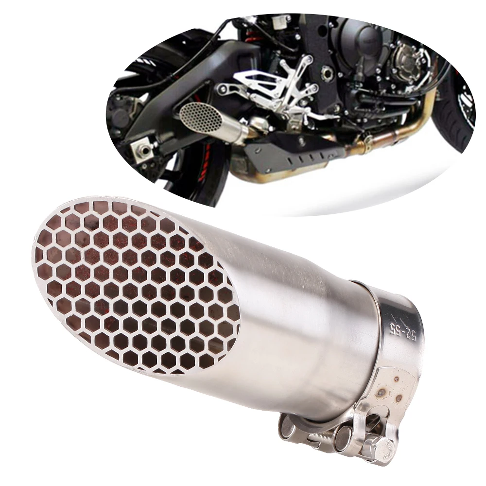 Silenciador de Escape de motocicleta MT10 modificado GP Racing Escape Moto Slip On Escape para YAMAHA YZF MT10 FZ10 2015 2016 - 2021 2022 - imagen 5