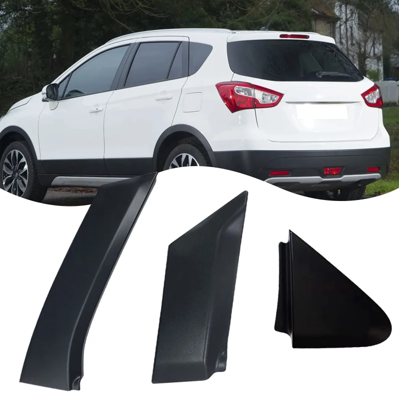 Embellecedor exterior triangular de puerta Suzuki SX4 S-Cross