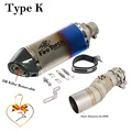 Type  K