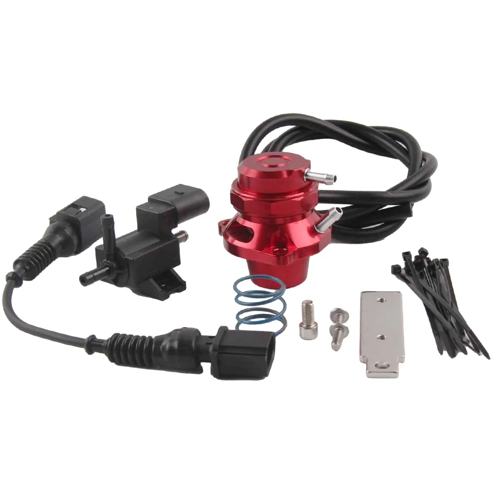 Válvula de descarga turbo EA888 para Audi y VW 1.8/2.0 TSI