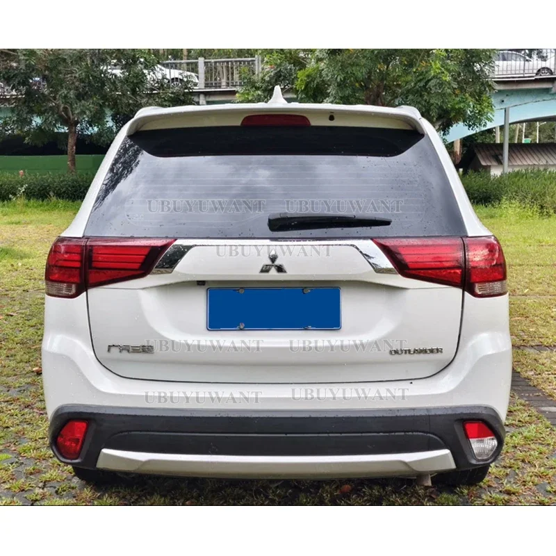 Alerón de techo ABS con imprimación Mitsubishi Outlander 2013-2019 - imagen 2