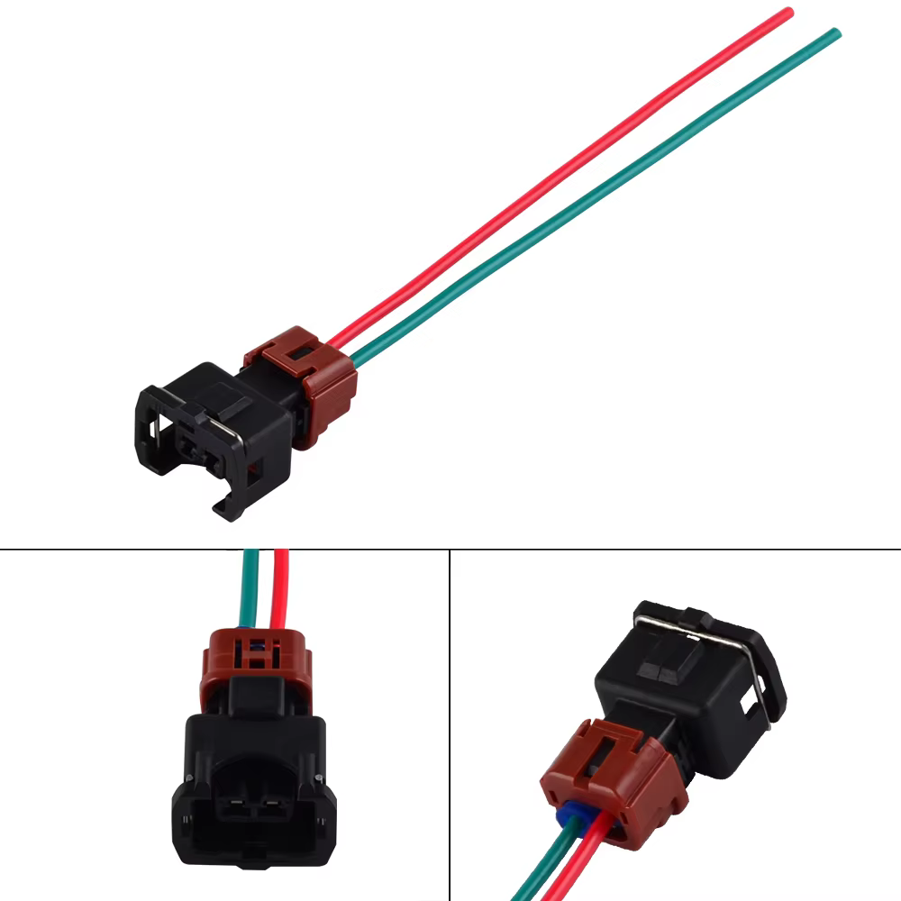 Kit completo de arnés en espiral de 6 piezas para Nissan 300ZX Z31 Turbo