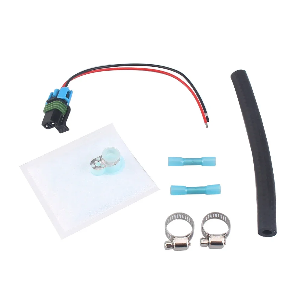 Walbro TI F90000285 Bomba de combustible 525 l/h E85 con kit - imagen 3