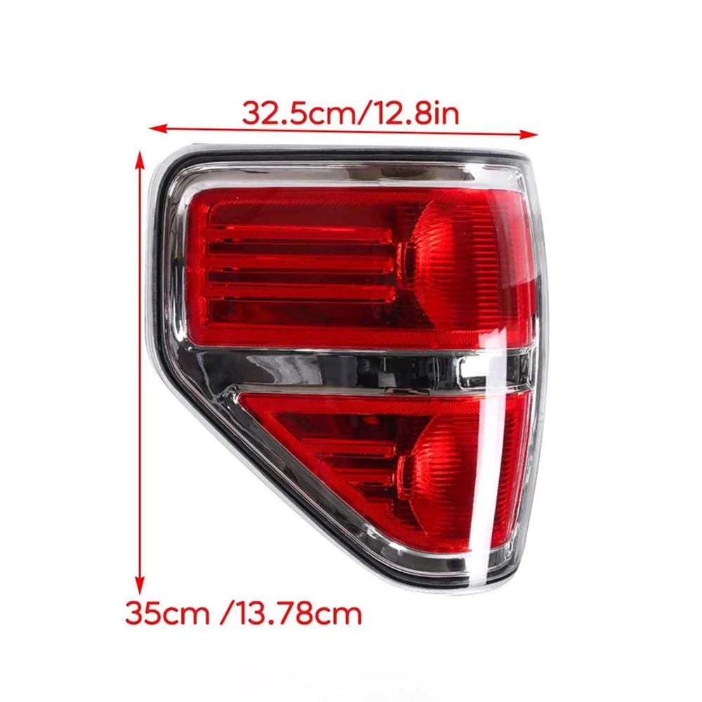 Pilotos traseros BL3Z13405B Ford F-150 Raptor 2009-2014 - imagen 3
