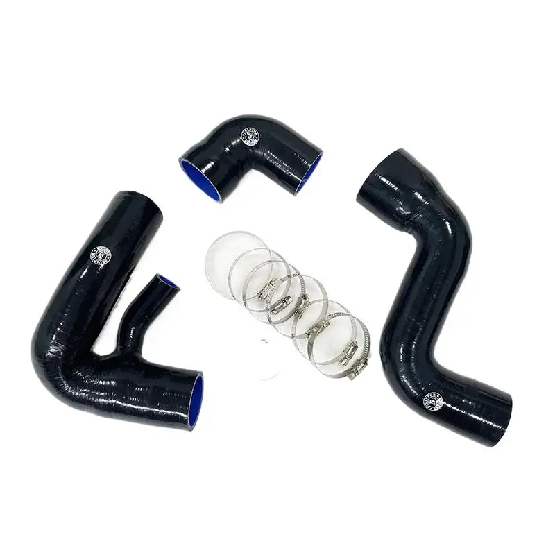 Manguera admisión turbo silicona Audi A4 Quattro y Passat B6 1.8T - imagen 3
