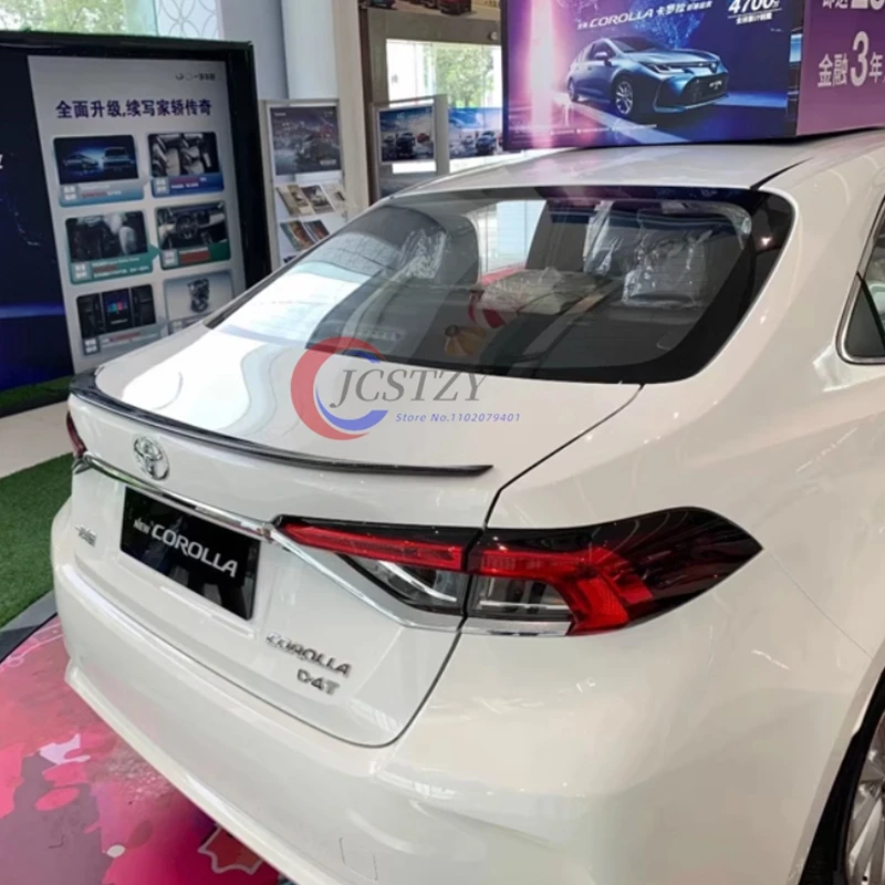 Alerón trasero ABS para Toyota Corolla sedán 2019-2021 - imagen 2