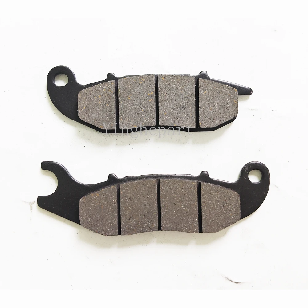 Pastillas de freno moto Honda CRF250L 2013-2022 - imagen 2