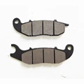 Front Brake Pads