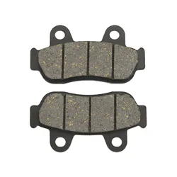 Honda pastillas de freno para Lead 110, Spacy y SCR 100