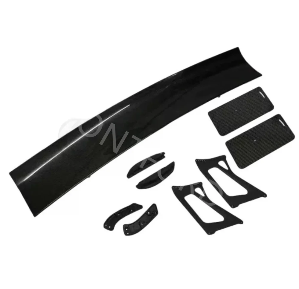 Ala de carbono seca para Toyota GR Supra A90/A91 MK5 - aleron trasero - imagen 5
