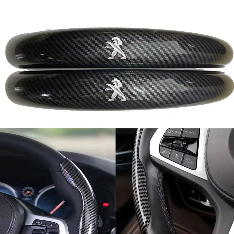 Protector de volante para Peugeot 106, 206, 208, 308 y 3008
