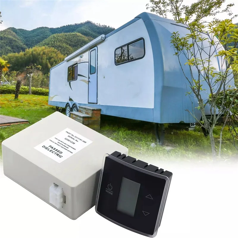 3316230.700 Control aire acondicionado RV con termostato 3316230.714 - imagen 3