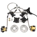 4 Stud Hub Kit