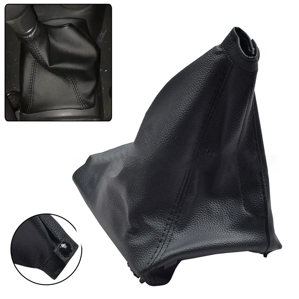 Pomo de palanca de cambios con fuelle para Hyundai Getz 2002-2010 - imagen 4