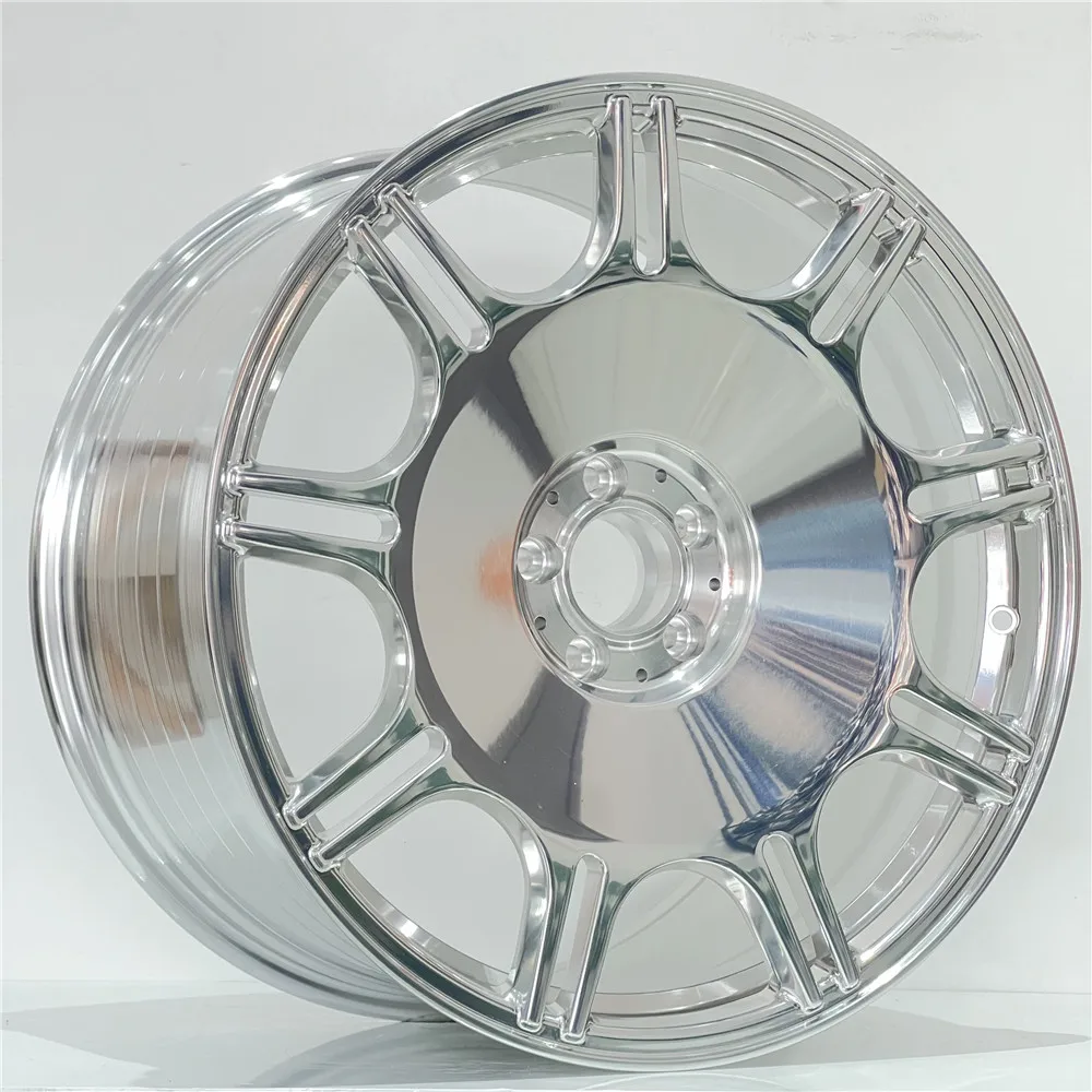 Llantas 18" aleación plateadas para BMW G30 – PCD 4x108 - imagen 2