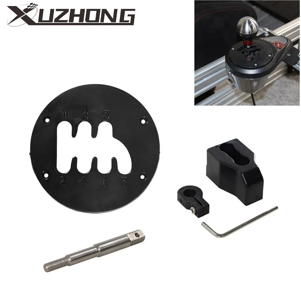Kit Mejora Engranajes TH8A – Palanca Corta para Thrustmaster Sim Racing