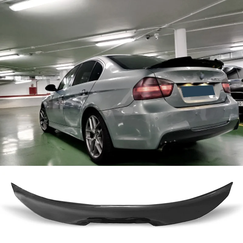 Alerón carbono cola de pato para BMW E90 2005-2012