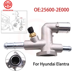 Carcasa sensor temperatura refrigerante 25600-2E000 – Hyundai Elantra 1.6/2.0 2011-2020