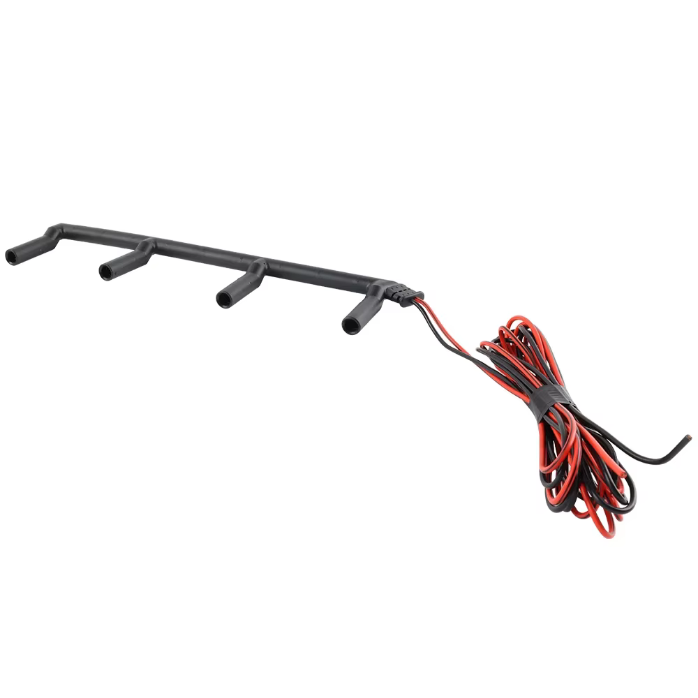Arnés cableado bujías incandescentes 038971782B para VW Golf/Jetta