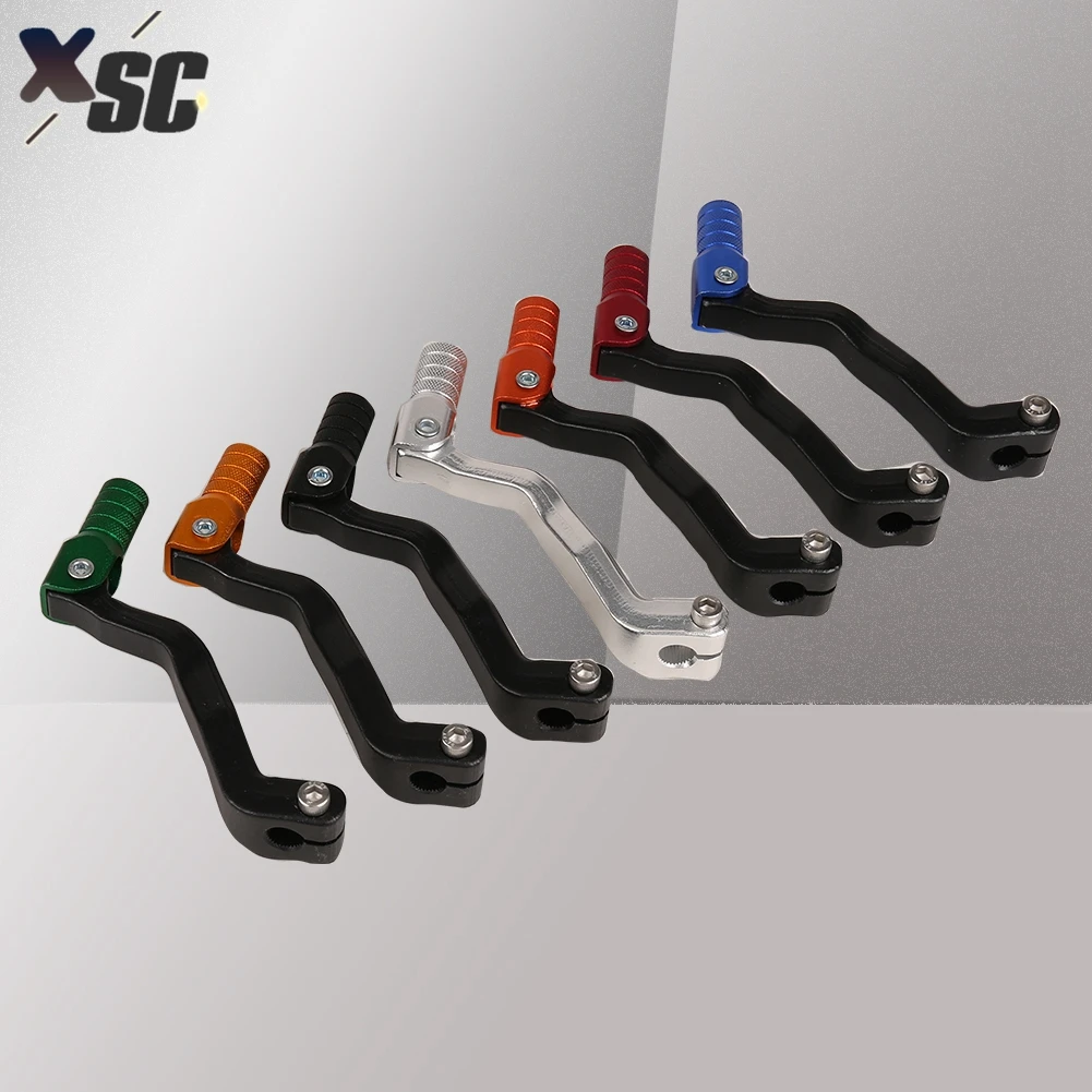Palanca de cambio para Kayo, Bosuer, Apollo y Xmotos NC 250-450 - imagen 2