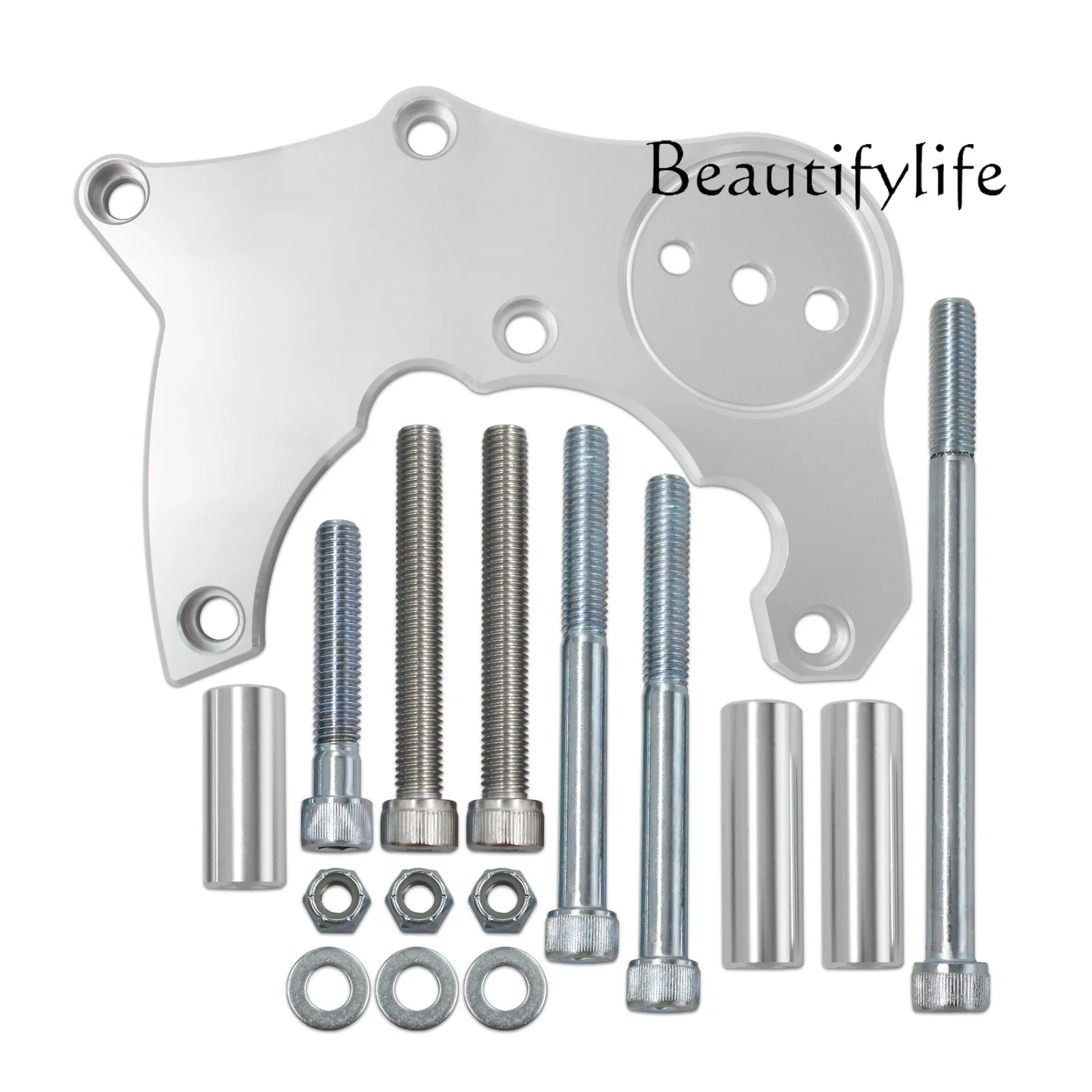 Soporte Compresor A/C GM LS/LQ LS2 LS3 LS6 (1999-2013) - imagen 2